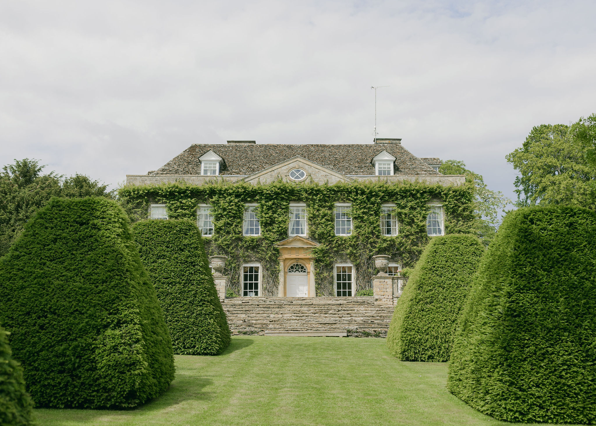 Cornwell Manor