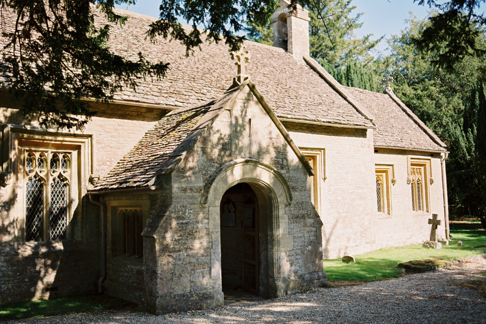 Cornwell Manor 6