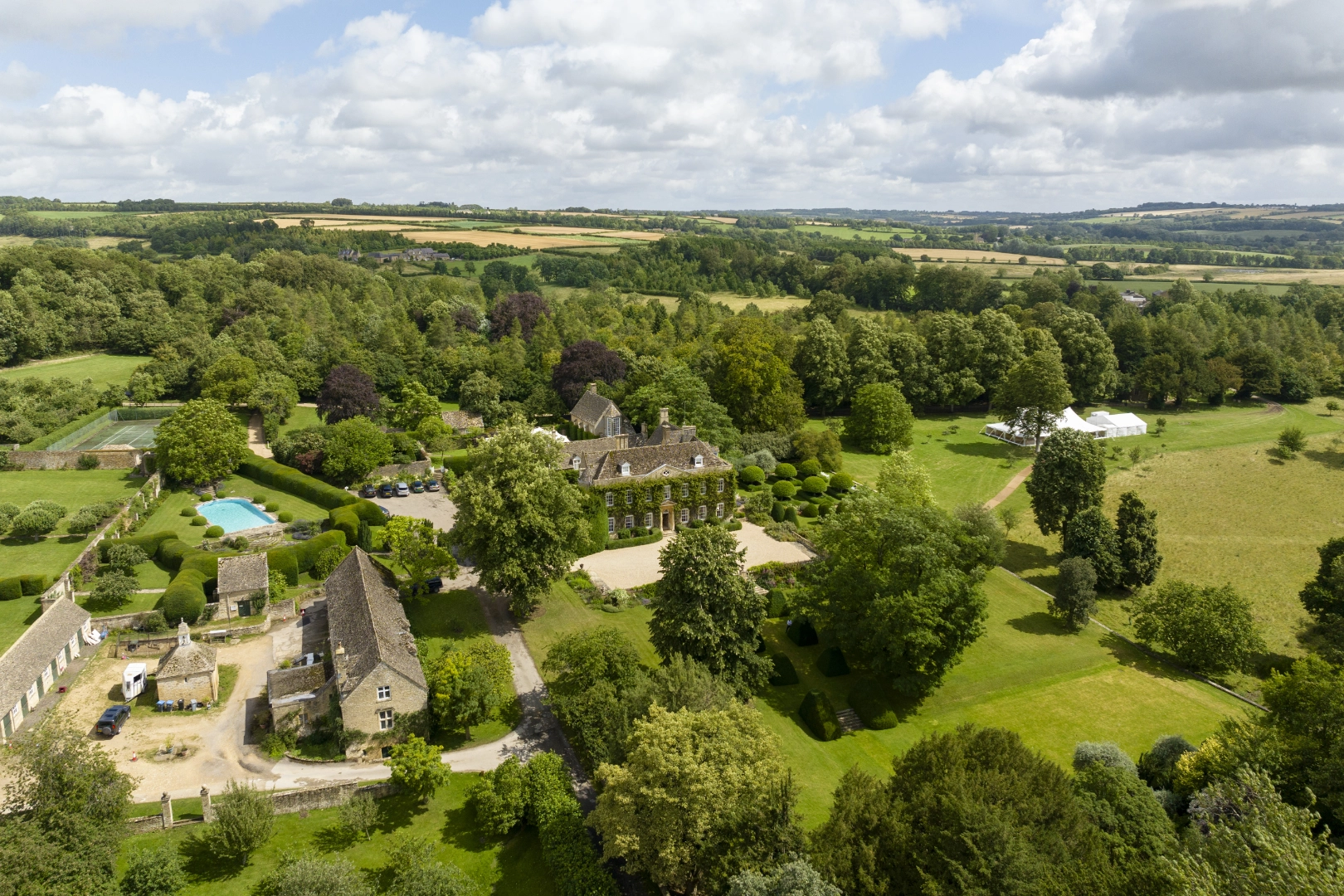 Cornwell Manor 2